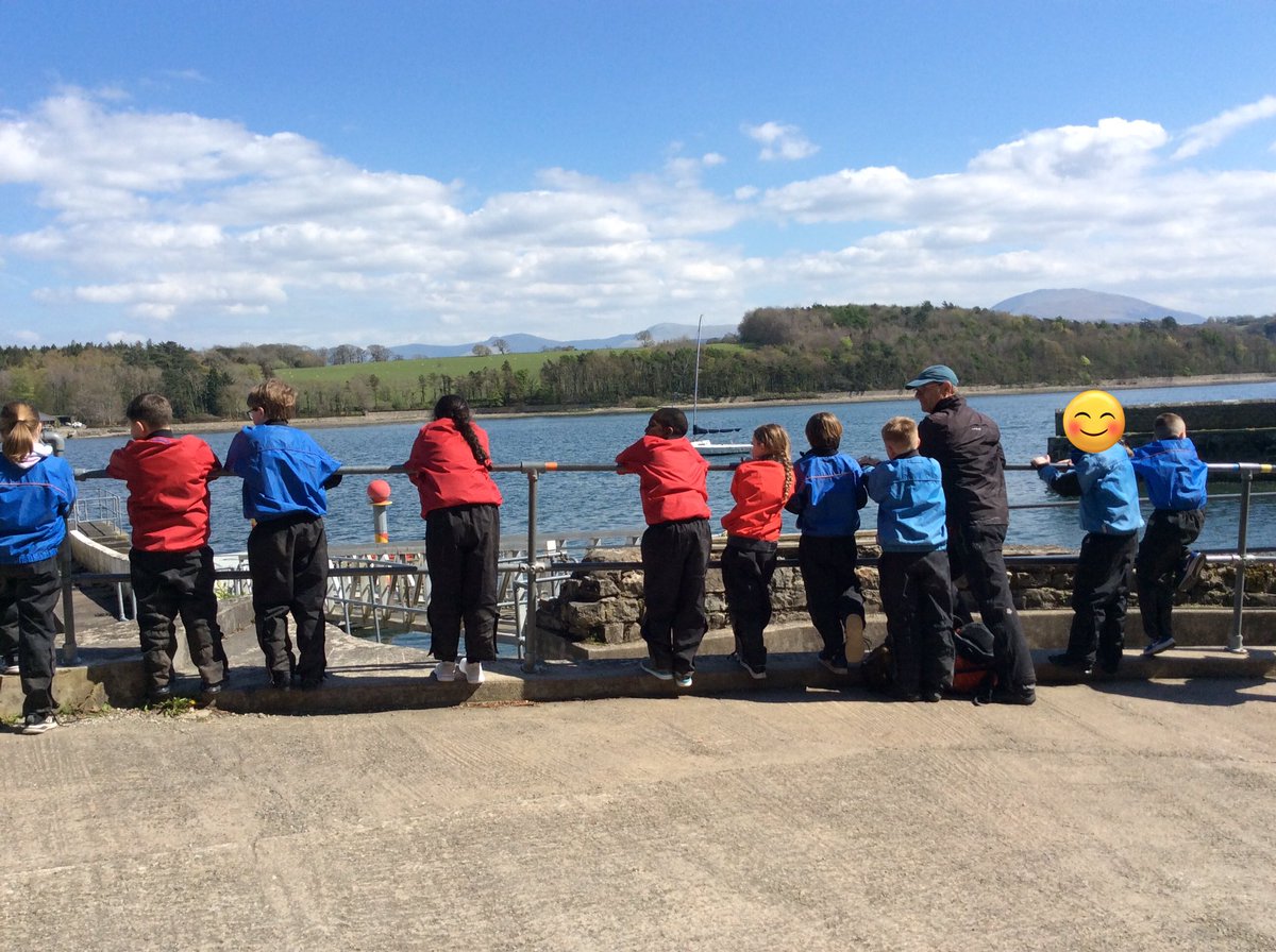 ElworthCE's tweet photo. Two groups getting ready for fun on the water. https://t.co/d3FlnxLrvv