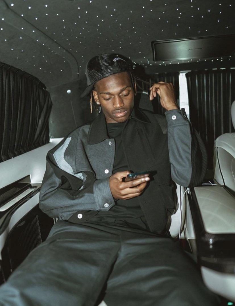 Milan Zone on Twitter "DRIP 🔥 RafaeLeao7"