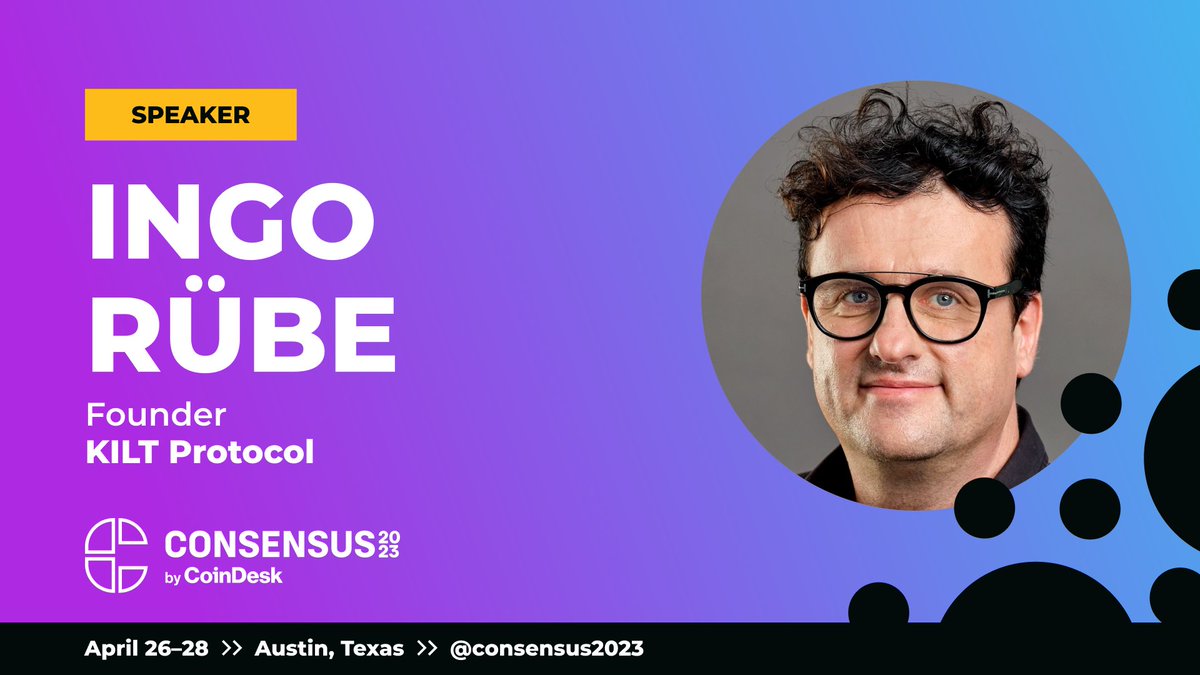 Catch @ingoruebe and @harrye of @AmplicaLabs on the Protocol Village stage at @consensus2023 tomorrow at 10am CST to talk about 'Polkadot: Decentralized Social Media'. Get ready for some exciting news!
