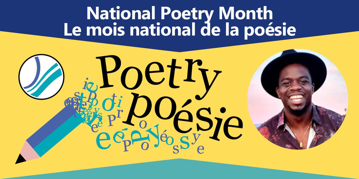 opl_bpo's tweet photo. Tomorrow evening at 6pm, get ready for an unforgettable evening of poetry and spoken word! ๐ค ๐Eddie Lartey is taking the stage and you're invited to join us for this one-of-a-kind event. See you there (๐ 57 lyndale avenue)! #FreeThingsToDoInOttawa #Ottawa #PoetryNight https://t.co/aK1lYHaElH