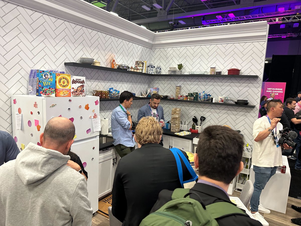 #Consensus2026 → Miami tweet media