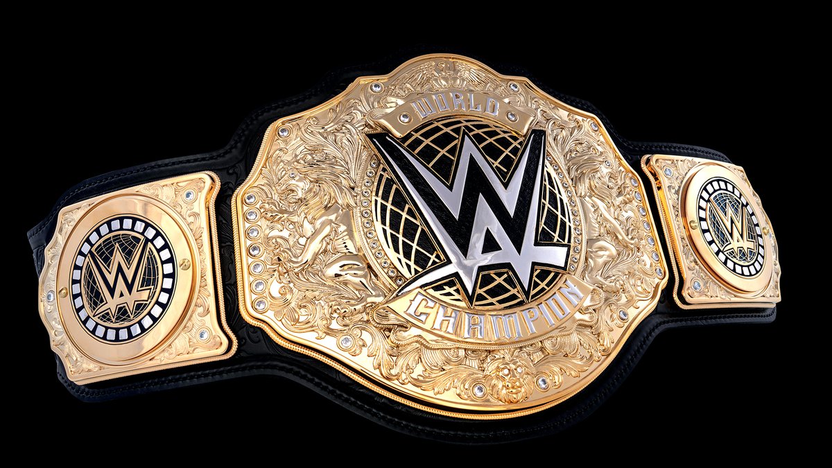 WWE tweet media