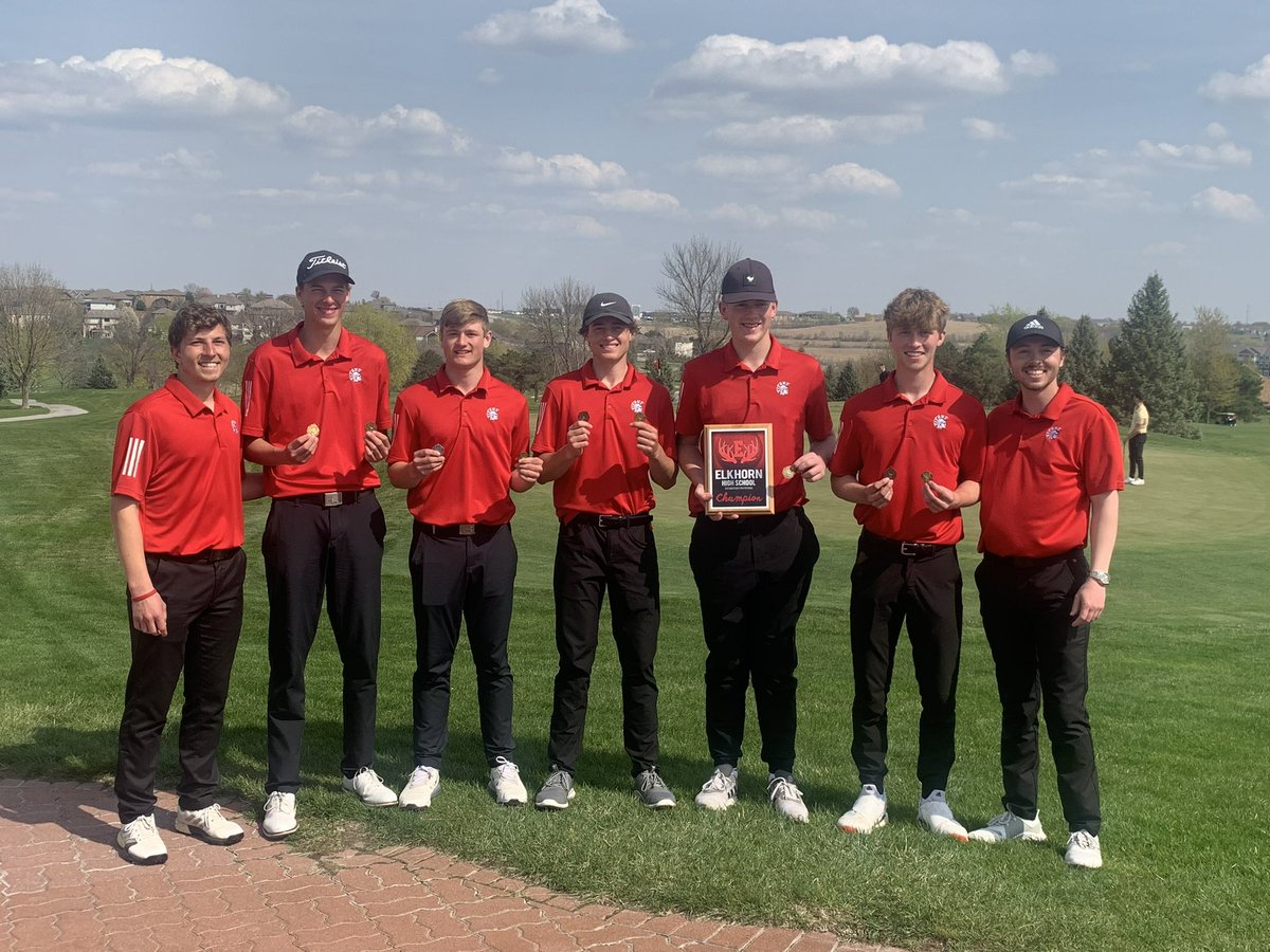 Norris Titan Golf tweet media