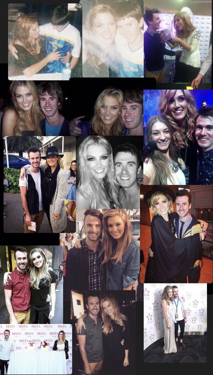 kpatrick__'s tweet photo. 27th April 2003. Thank you for 20 years of magical memories @DeltaGoodrem Let’s see where the next 20 take us 💙💫 https://t.co/e8fIArfqFC