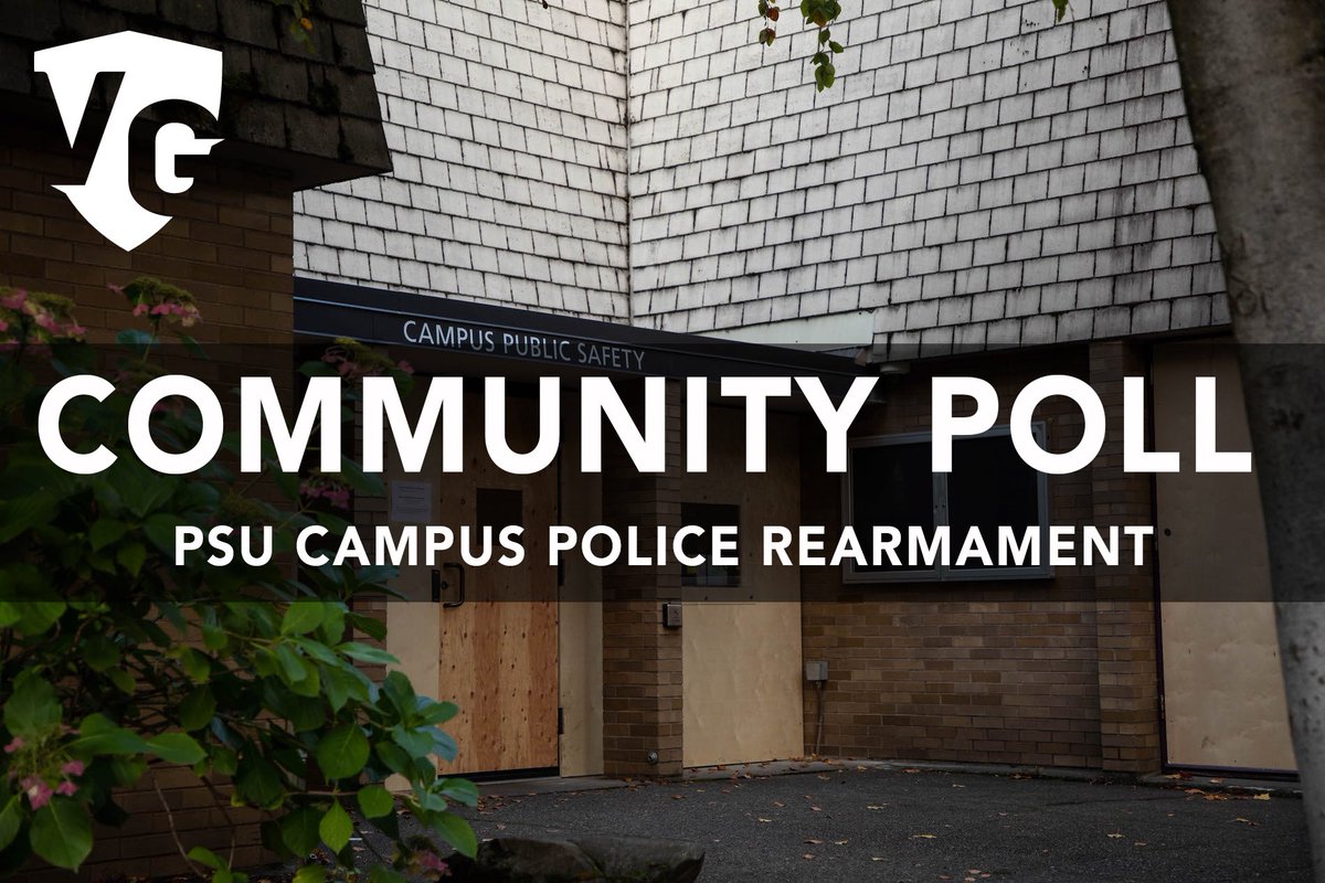 Portland State Vanguard tweet media