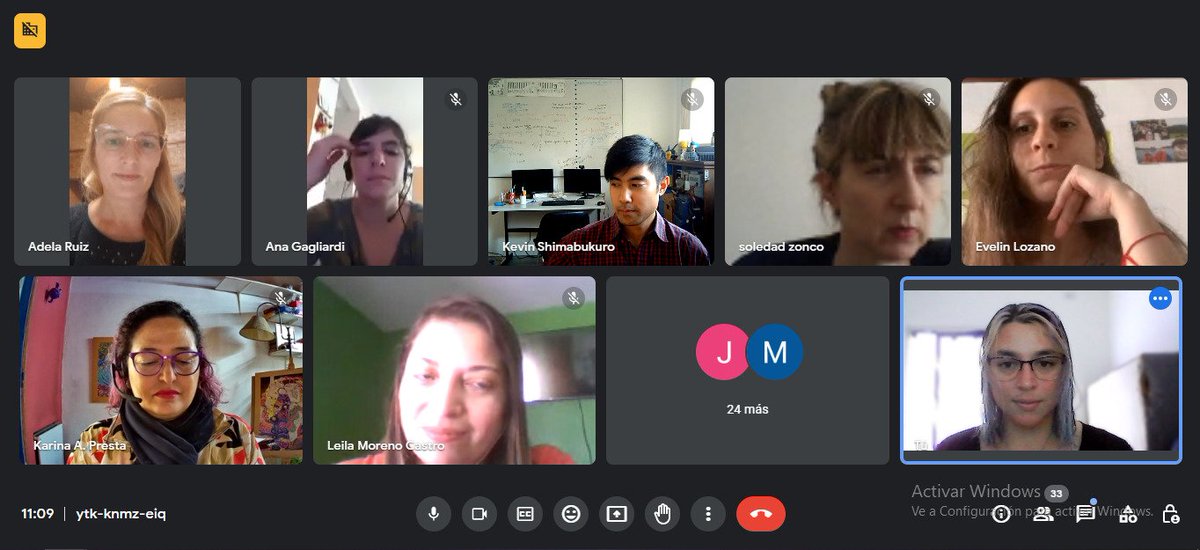 Desde la Coordinación de Revistas Científicas capacitamos a más de 30 profesionales y estudiantes de la @UNLP en tareas de marcado de artículos científicos con <a href="/Amelica/">Amela Ibrahimovic</a>.

Sumamos nuestro aporte a la consolidación regional de la Ciencia Abierta

¡Gracias a quienes participaron!