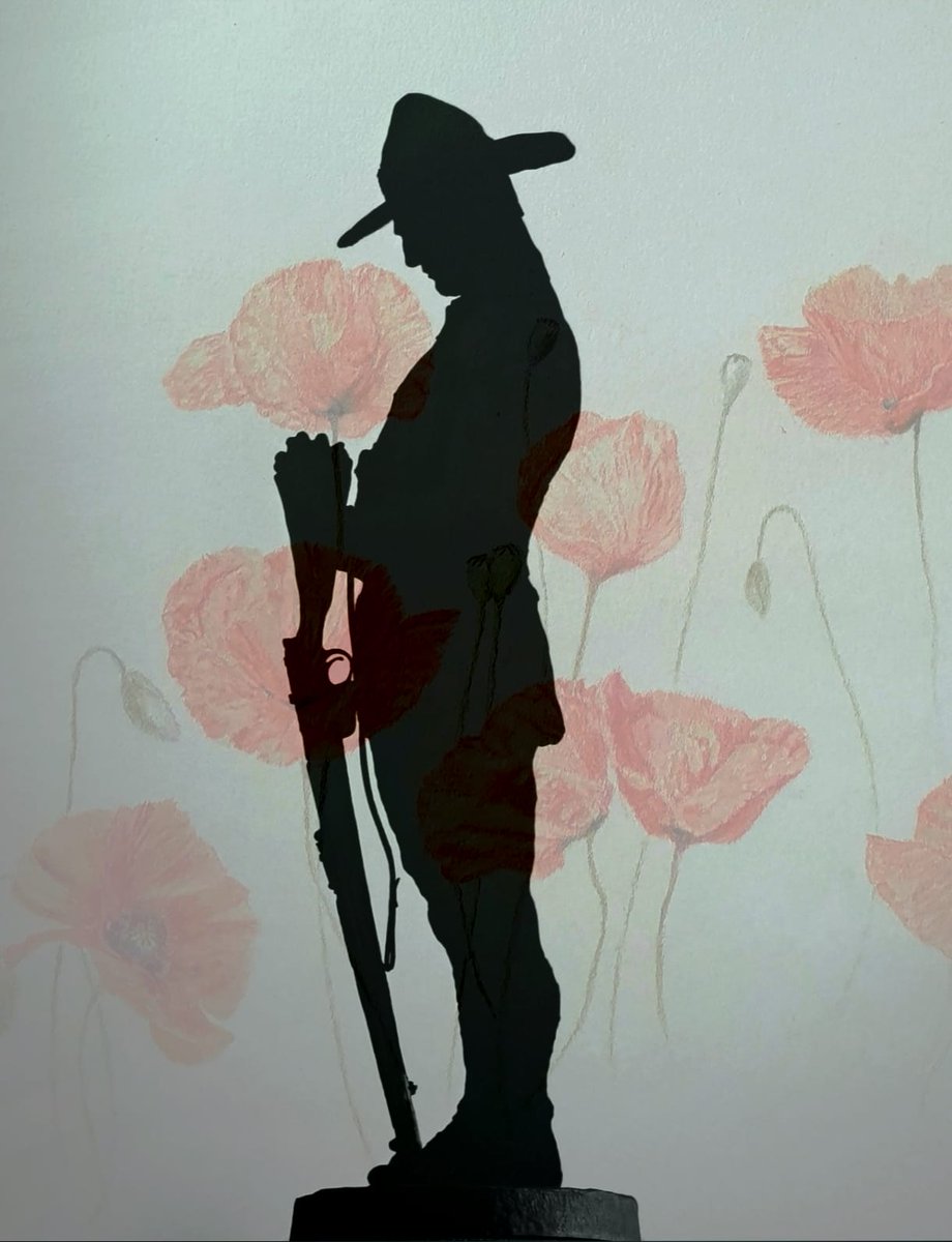 Episode 4 of my podcast is out now. The focus is on Anzac Day with music to go with it, but look out too for an insight into the Scots experience of Gallipoli. Catch it all here
enjoyyourpiping.buzzsprout.com