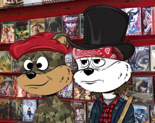 One of our new scouts reported seeing a box fall off of a certain delivery truck. Do any of you #Normies want to go retrieve its contents?

#CommunityGames #TribeUp #TribeQuokka