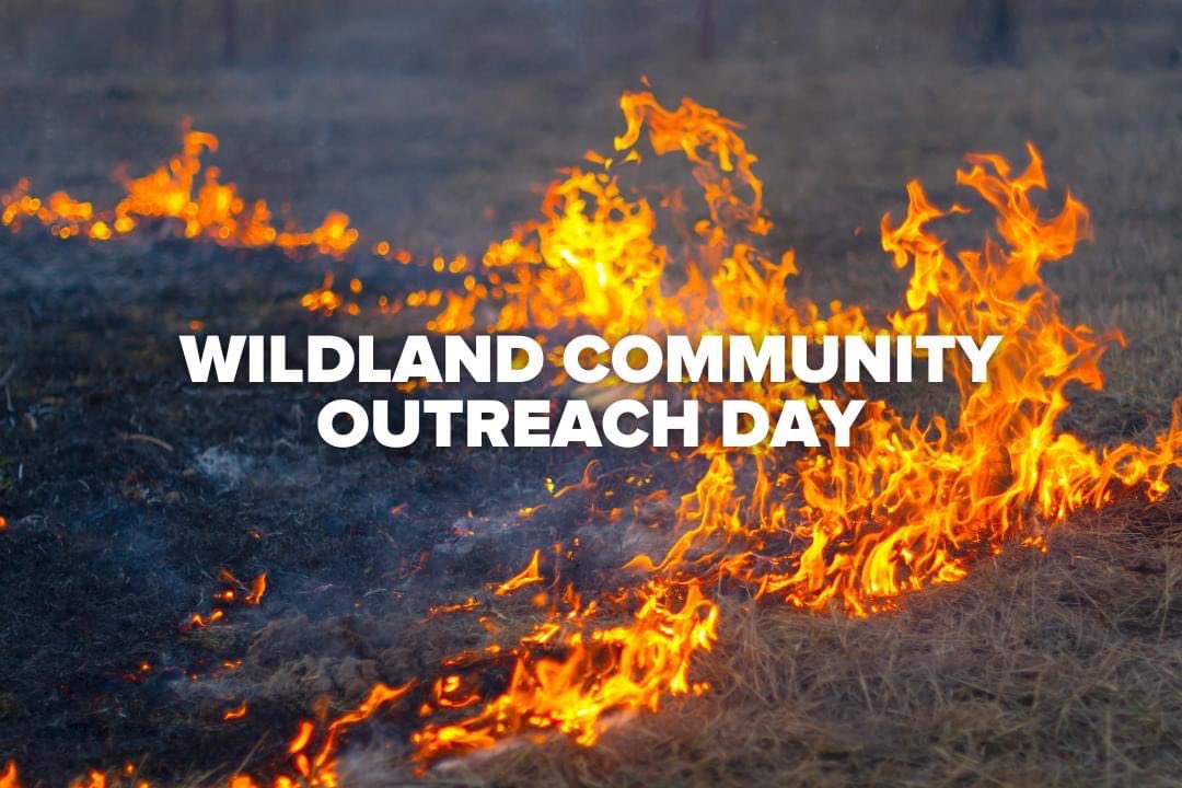 Join us this Saturday, April 29 from 9 a.m. – 12 p.m. for our Wildland Community Outreach Day at Hidden Valley Park (11700 S. Wasatch Blvd.).

Learn and prepare for wildfire. See the resources utilized to help protect lives and property in the event of a wildfire. 
See you there!