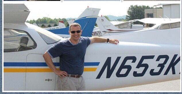 Happy #WorldPilotsDay  Throwback to my first solo...flying has become a real love for me these past 9 yrs.  Actually saw this AC in the pattern yesterday when dropping off my AC for annual.