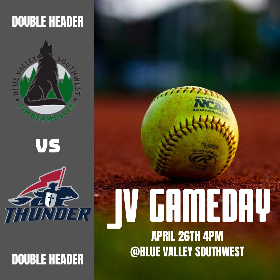 BE THERE OR BE 🟩 #bvswsoftball
