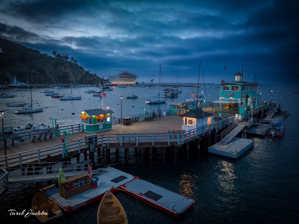 What a beautiful short vacation we spent on Catalina Island this weekend @VisitCA @CatalinaExpress 

#catalinaisland #avalon