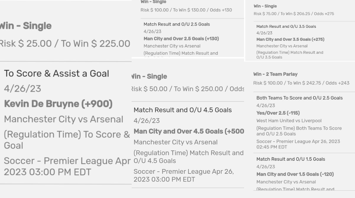 Terminal_MkII's tweet image. Lovely day of footy today. 4.6 units wagered, 10.5 units of profit. Thank you Haaland for the fifth goal of the match at the very end. 
whop.com/toadsports/?a=…