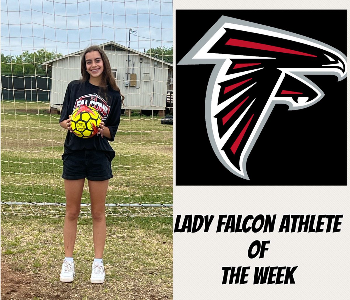 mann_girls's tweet photo. Congratulations to E. Stover~

ATHLETE OF THE WEEK! 

#OTOF 
#ThinkStrong
#BeStrong
#FinishStrong https://t.co/9SycCULZ00