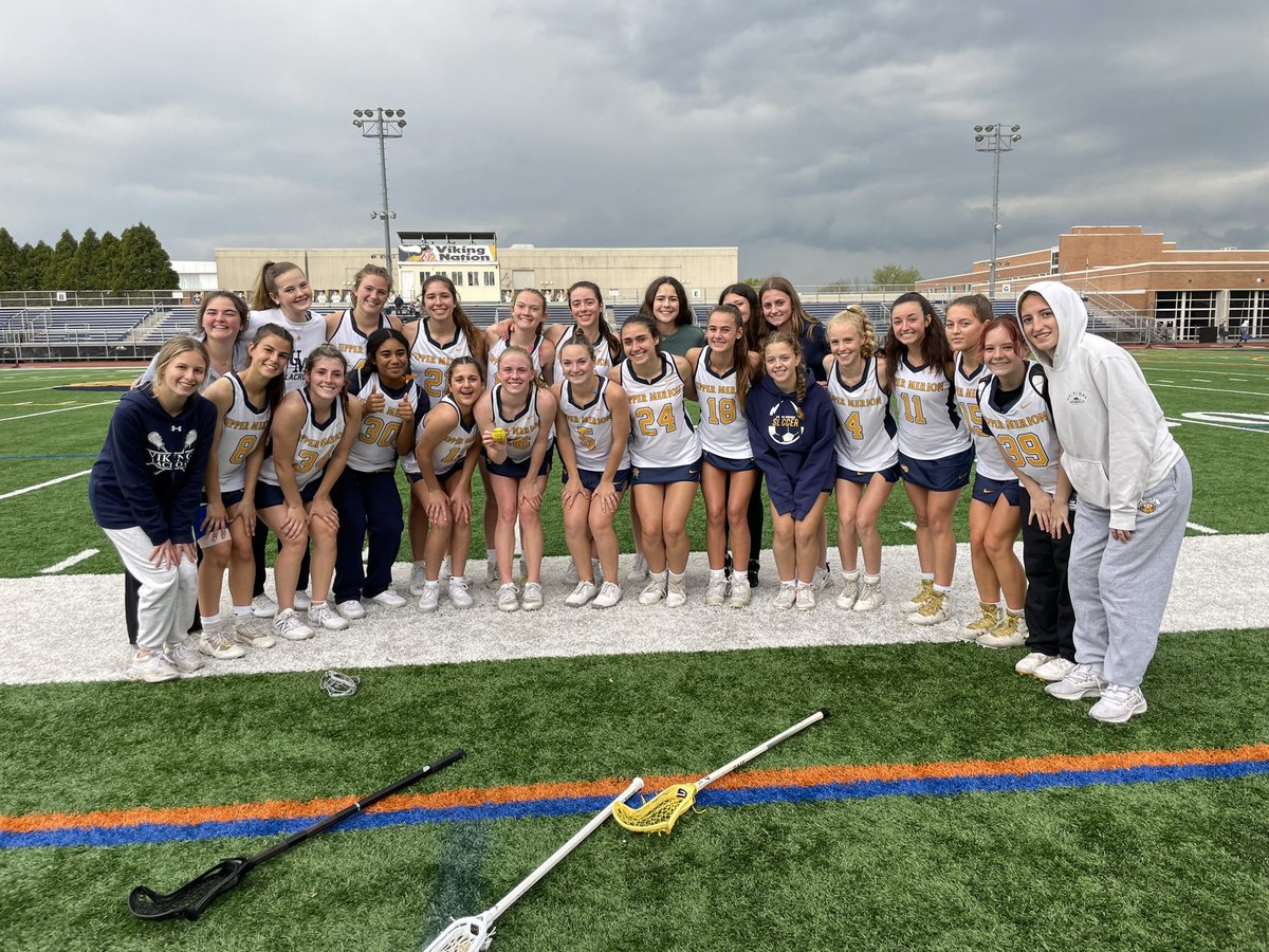 UM Girls Lacrosse (@ladyvikings_lax) on Twitter photo Congratulations to senior
Ashley Evitts on scoring her 100th career goal today in our win over Upper Perk! <a href="/UMAHS_ATHLETICS/">UM Athletics & Activities</a> <a href="/UpperMerionSD/">Upper Merion Area School District</a> Congratulations to senior
Ashley Evitts on scoring her 100th career goal today in our win over Upper Perk! <a href="/UMAHS_ATHLETICS/">UM Athletics & Activities</a> <a href="/UpperMerionSD/">Upper Merion Area School District</a>