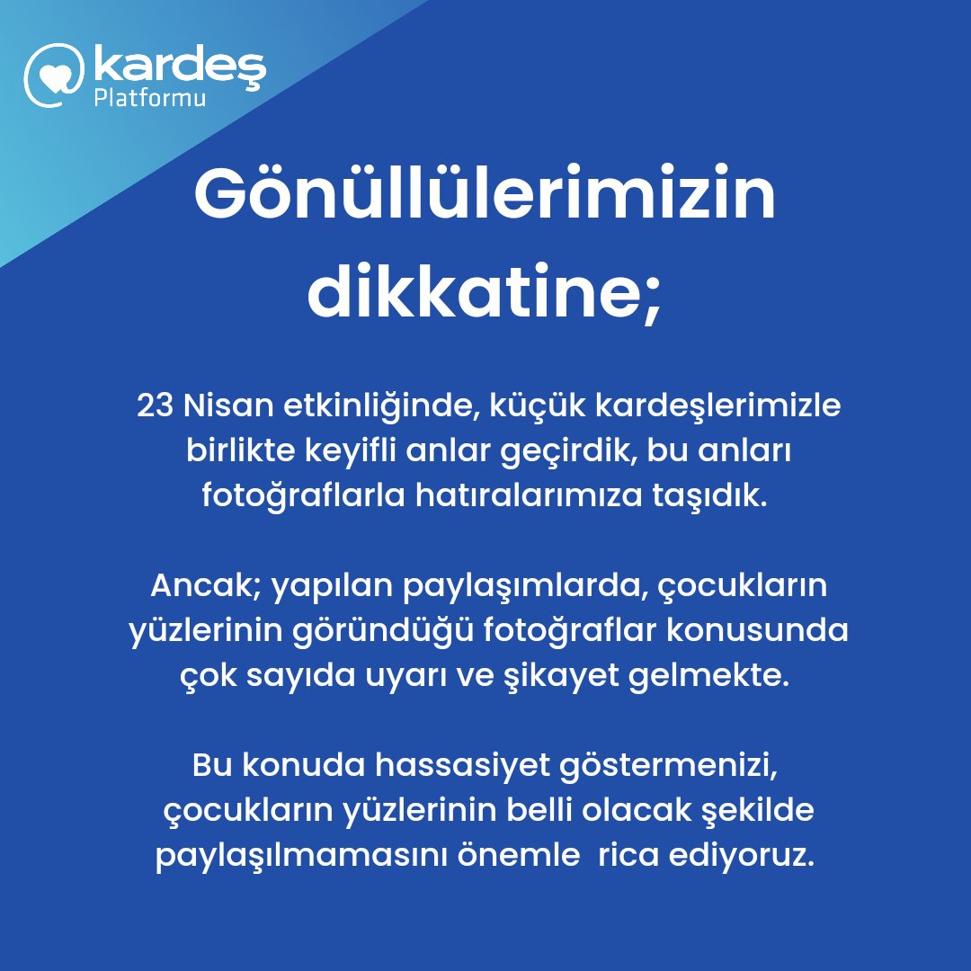 Kardeş Platformu Türkiye (@kardesplatformu) on Twitter photo 