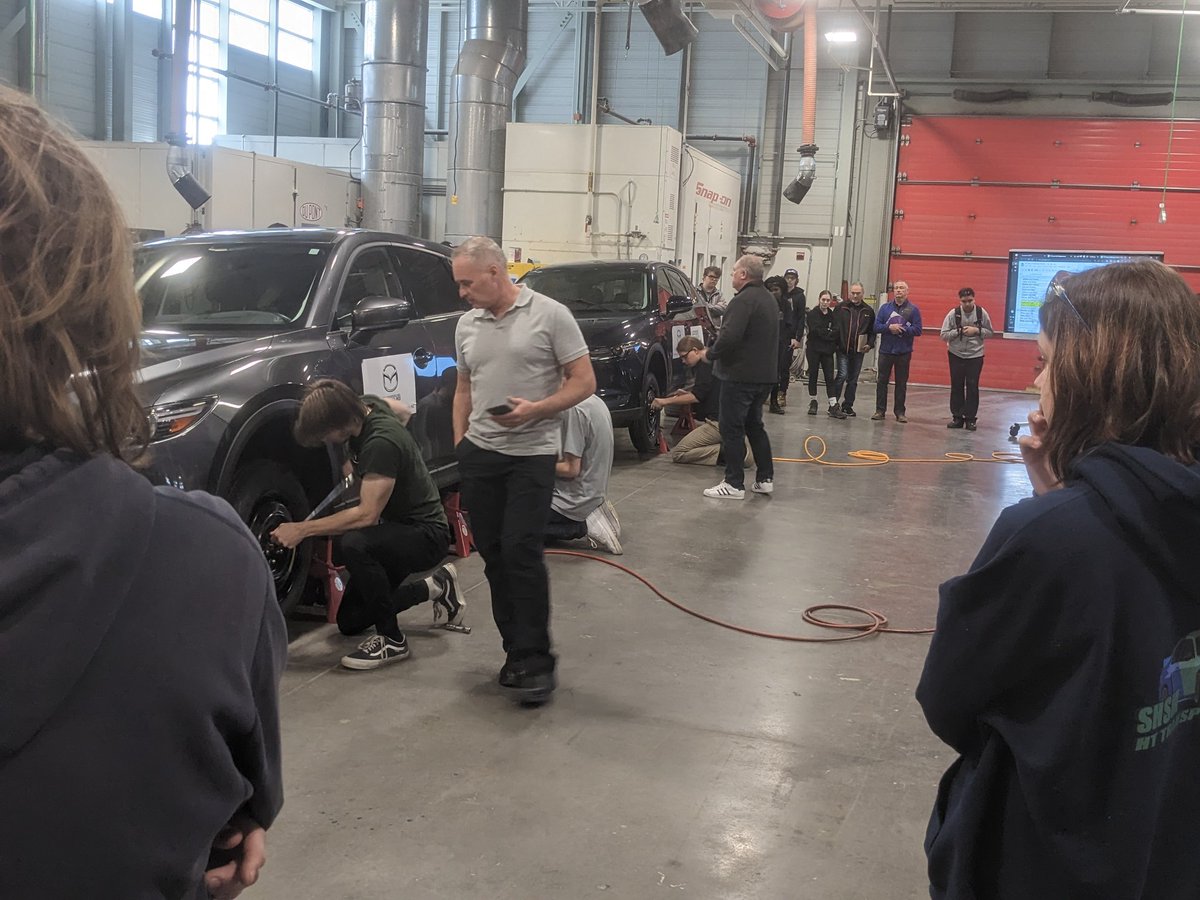 Chad Legault (@legaultchad) on Twitter photo Thank you <a href="/LKQCorp/">LKQ Corporation</a> for the amazing automotive competition for our #ocsbTechEdge and #ocsbSHSM students today at <a href="/AlgonquinColleg/">Algonquin College</a>. What an amazing opportunity for our students. <a href="/StPaulOCSB/">St. Paul High School</a> Thank you <a href="/LKQCorp/">LKQ Corporation</a> for the amazing automotive competition for our #ocsbTechEdge and #ocsbSHSM students today at <a href="/AlgonquinColleg/">Algonquin College</a>. What an amazing opportunity for our students. <a href="/StPaulOCSB/">St. Paul High School</a>