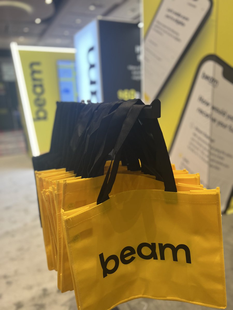 Beam, Formerly Edquity tweet media