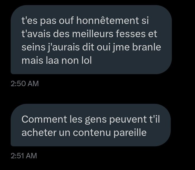 C'est la saison des fans d'Andrew Tate dans mes dm https://t.co/1tUW5u9T06