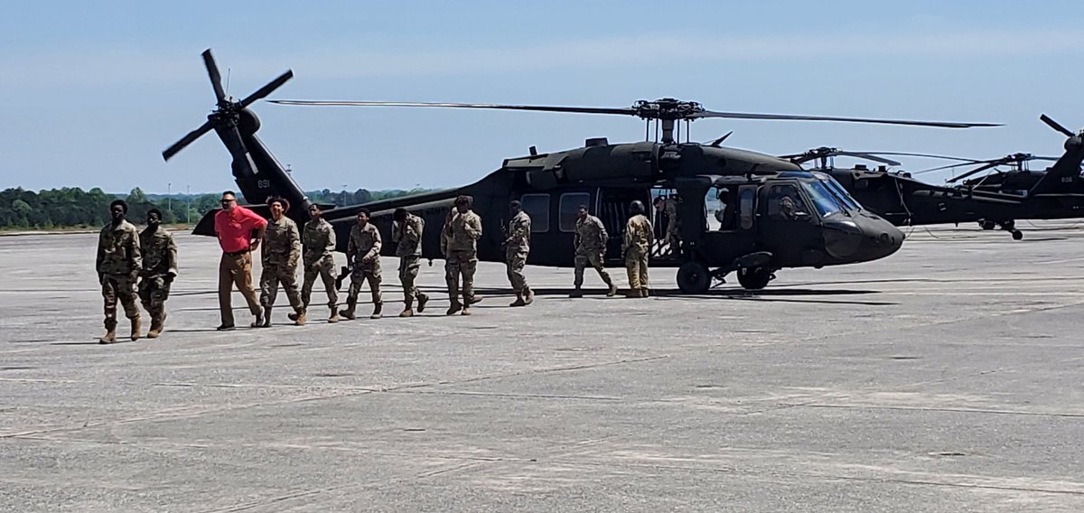 The BEST Academy Eagle Battalion takes flight!