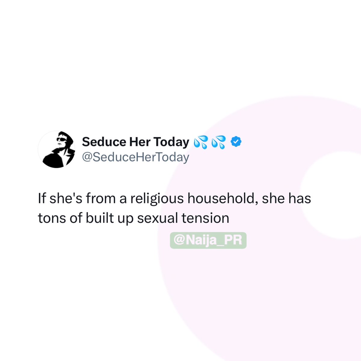 Randomz Musings tweet media