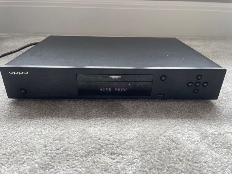 4ksteelbookent1's tweet photo. Oppo UDP 203

Ends Sun 30th Apr @ 7:00pm

https://t.co/U4WWSTuC7i

#ad #blurayplayer #4kuhd #4kplayer https://t.co/2rWiI7G9Zl