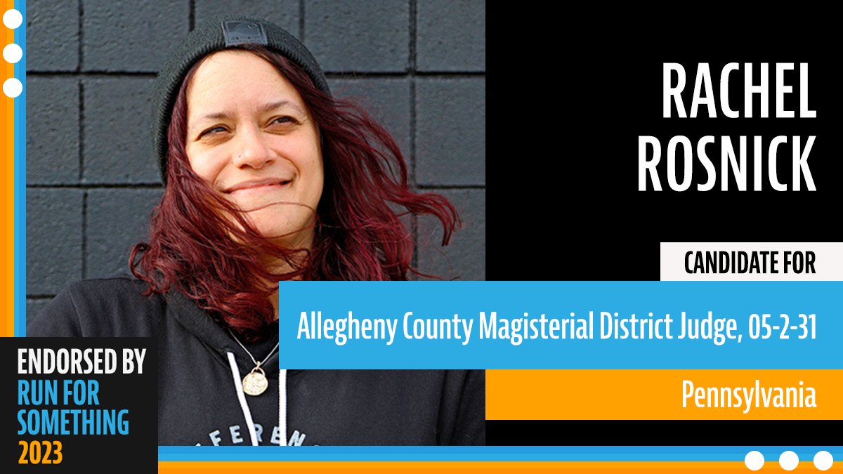 rachel4mdj's tweet photo. Super excited to finally be able to publicly announce that I've been endorsed by Run for Something! 🎉💙 

Run for Something supports a young divers group of progressive candidates in down ballot races. 🗳️💜

#rachel4mdj #teamdoourbest #minorcourtsmajorimpacts #runforsomething https://t.co/CFDLldnoeH