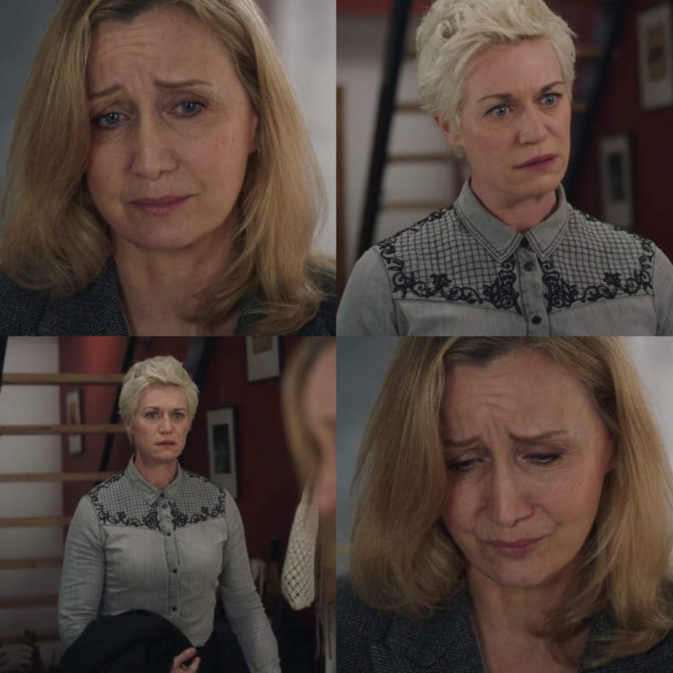 comediensde_itc's tweet photo. Ce soir dans la suite de l'intrigue #Cheffes🚺
Claire apprend qu’Olivia et Louis savaient sur le mensonge d’Ambre. Claire en veut à Olivia…elle lui dit qu’elle pouvait lui faire confiance. Claire demande à Olivia de partir. https://t.co/8PJIPHrpwX