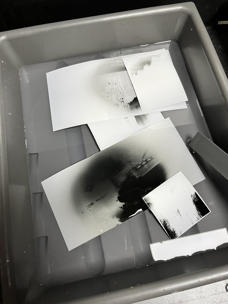 We’re back for the final term of the year and the photography studio is finally getting some use with the launch of new KS3 Photography Club! Watch this space for some more analogue activities! #photography #darkroom #pinholecamera #analoguephotography #blackandwhite #ks3art #ks3
