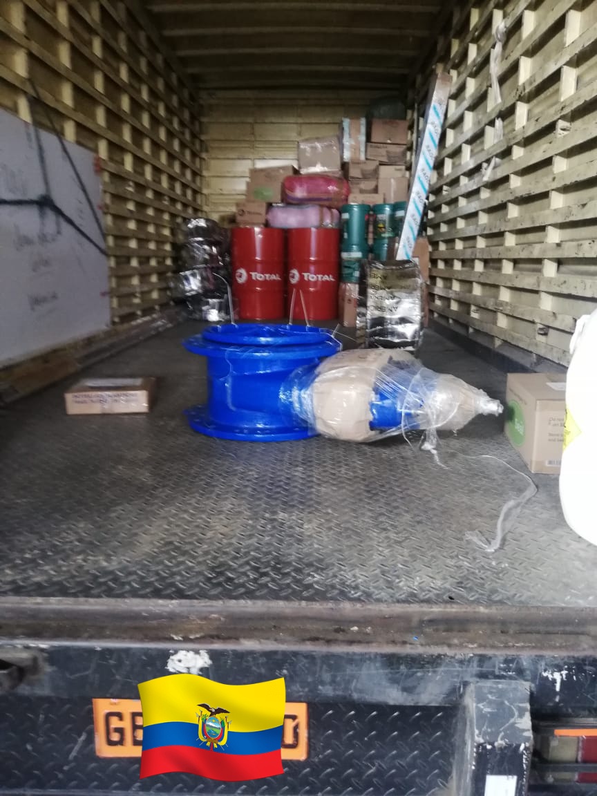 dimer65's tweet image. Envios a todo el #ecuador 
Válvulas extremos lisos o bridados desde 50mm #ingenieriacivil #constructoras #obra #reparacion
Escribeme al 
api.whatsapp.com/send?phone=+59…