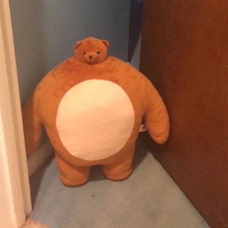 *ยิ้มภูมิใจเหมือนเห็นลูกชายเติบโต*

Meanwhile สายตาเจอรัลด์ :