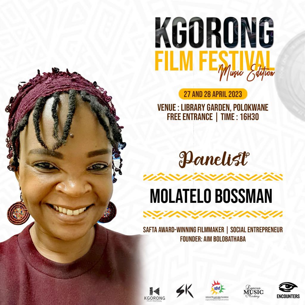 KgorongFilmFest tweet picture