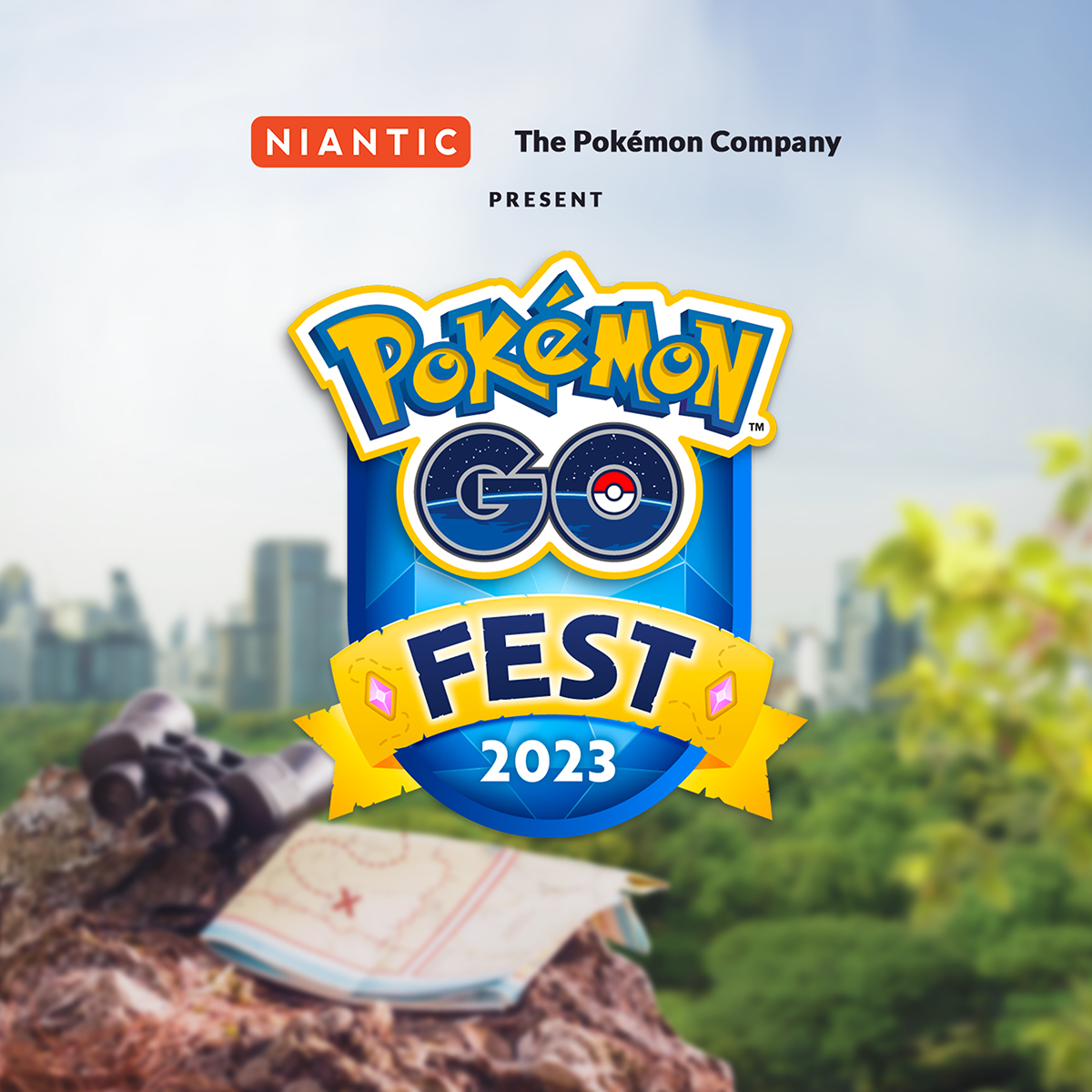 Pokémon GO Fest 2023: global