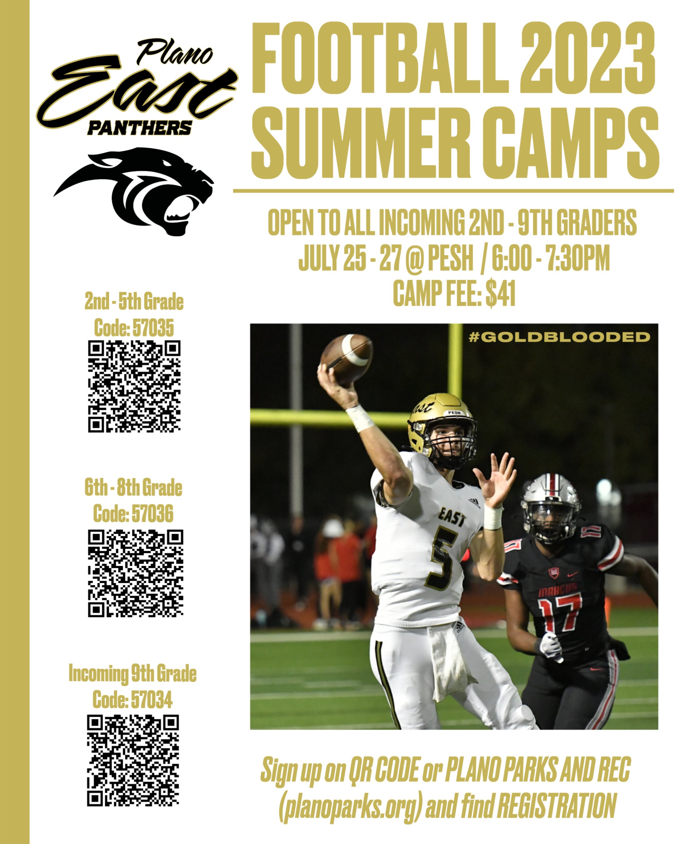 Plano East Football (PlanoEastFB) / Twitter