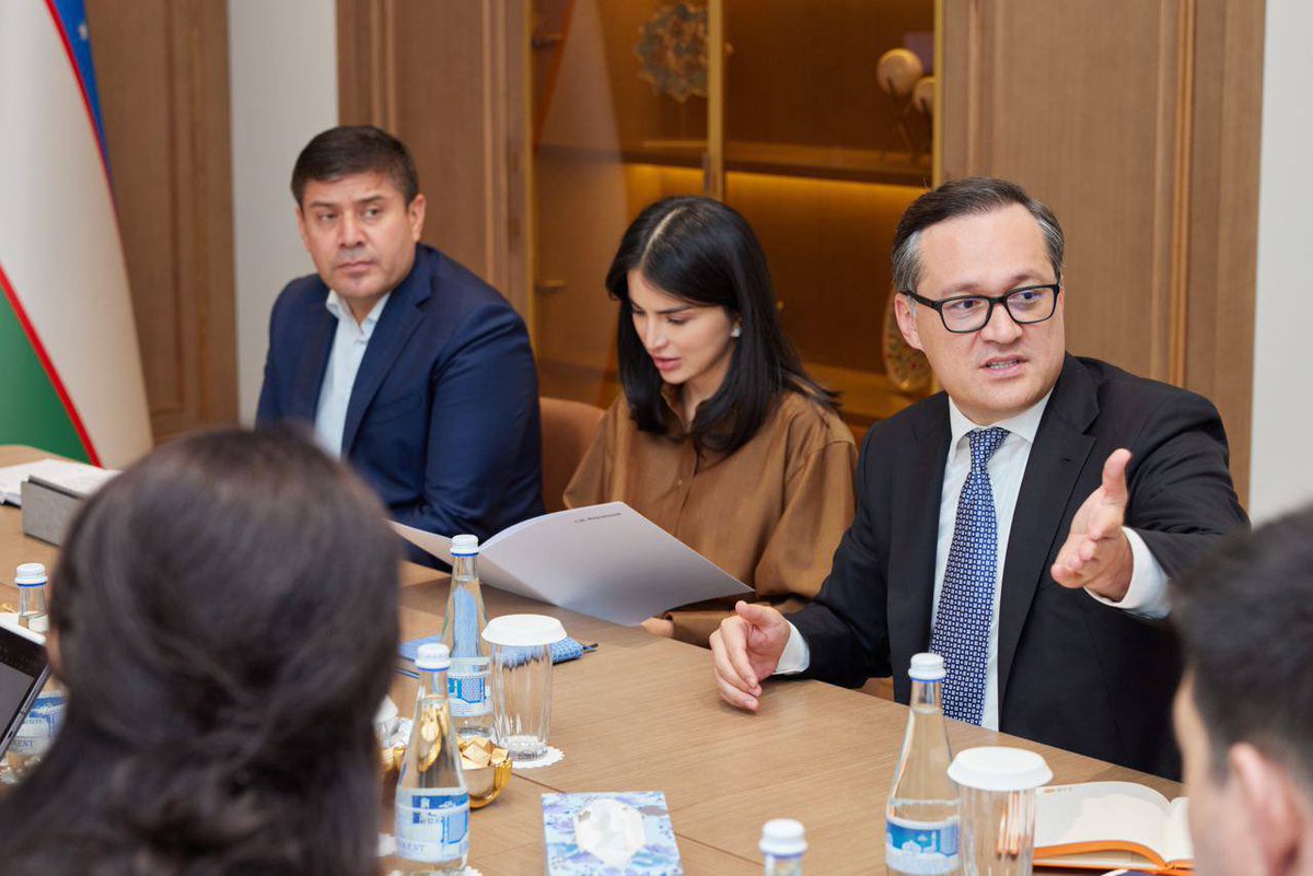 Komil Allamjonov on Twitter: "Мактабгача ва мактаб таълими вазирлиги ва ...