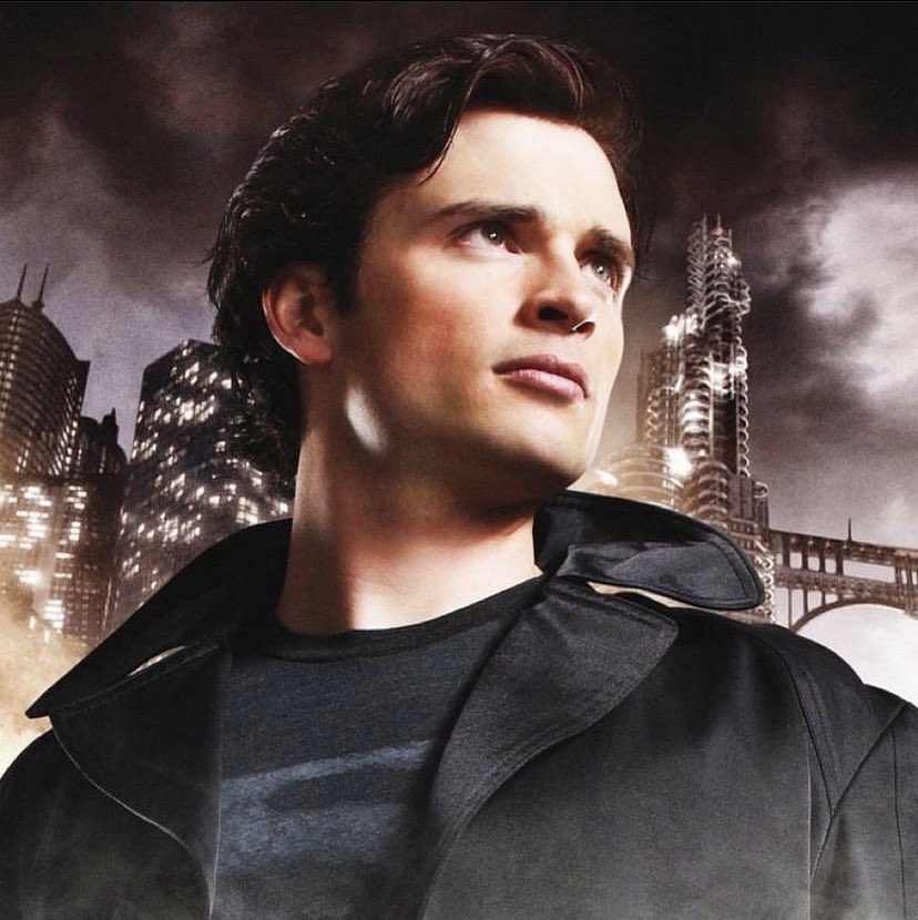 Happy Birthday to our favorite Superman, Tom Welling    