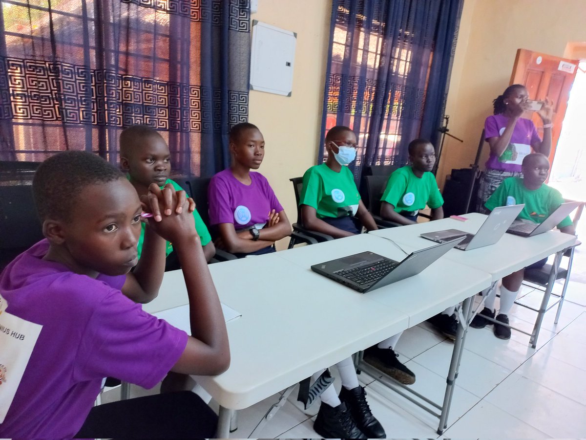 SceniusHub's tweet photo. Rak Media Group and its partners worked together to inspire and encourage girls to pursue a future in ICT towards bridging the gender digital divide. #DigitalSkillforLifeSS, #EnrichingLivesSS #GirlsinICTSS fields and help them achieve their dreams. #RakMediaEnrichingLives
#SSOT https://t.co/J5JWU4eM3Z