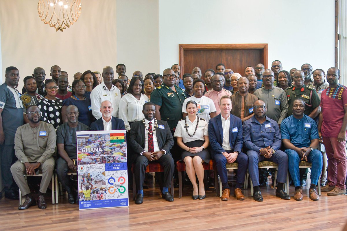 NADMO &amp; Partners Begins National Disaster Preparedness Baseline Assessment Training

Drawn from different stakeholder organizations in the area of managing disasters and similar emergencies, about 60 experts were engaged .