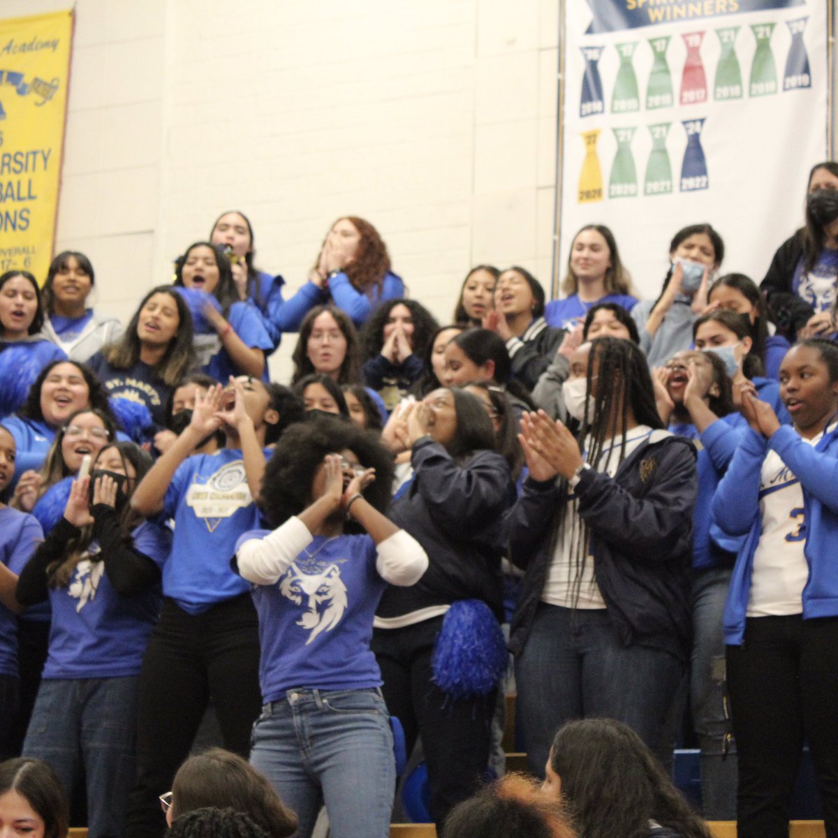 You still have time to join the Belle Family!!!
St. Mary's Academy is still accepting applications for Fall 2023.
Contact us:
• Go to smabelles.org/applynow 
• Call Admissions 310-674-8470
• Email admissions@smabelles.org