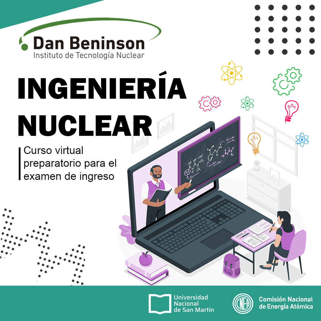 ibeninson's tweet photo. Arranco la segunda semana del curso de ingreso virtual preparatorio para el examen de ingreso a la carrera de Ingeniería Nuclear con Orientación en Aplicaciones.  estudiantes de varios puntos del país se están preparando en
📷 Matemática
📷 Física
📷 Química
#venitealbeninson https://t.co/4b87GGKj42