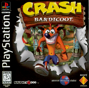 sabías cuál historia creación famosa saga juegos crash bandicoot este
