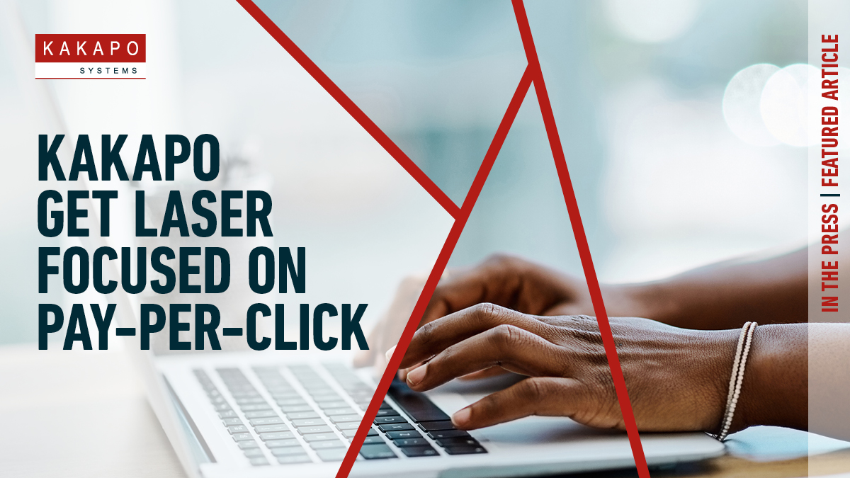 KakapoSystems's tweet photo. Read the insights article, as featured in #UC Today: 'Kakapo Get Laser Focused on Pay-Per-Click'
It explores how Kakapo’s #WebChat solution can enhance a contact center's #PPC measurement capabilities and report on campaign engagement: https://t.co/JuybY5I0qC https://t.co/Fs4BLpeylV