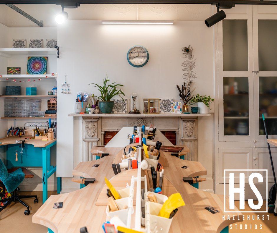 Our first new studio holder since acquiring 71 High Street, is Local Jewellery Maker - Gail Louise Jewellery - who brings with her years of experience of creating bespoke pieces, and now wants to expand her teaching practice, with her own jewellery workshop space.