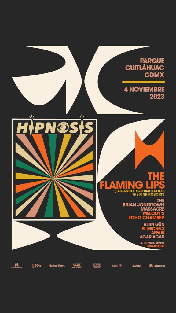 ✨🎶Miren quién regresó y nos vino a presentar el cartel del <a href="/HipnosisMX/">Hipnosis</a>... <a href="/ingriiz/">Ingrid</a> nos vino a hablar de la edición 2023 del festival más psicodélico de la CDMX. 🎶✨ 

🎧 Escuchen la entrevista en vivo en el @yoverse_ y el recalentado en YouTube.

🎟️🎟️ : hipnosis2023.boletia.com