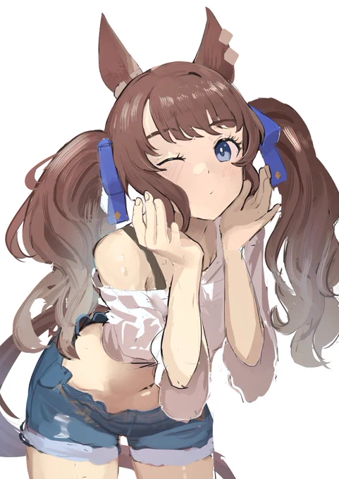 WIPギャルウィークたのしみ 