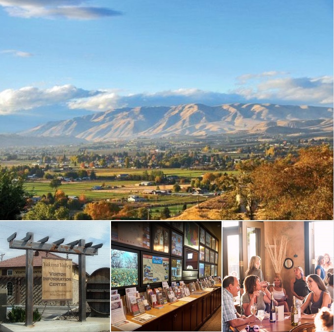 AntoLinCellars's tweet photo. Did you know that the Yakima Valley Visitor's Center is just blocks away from our Tasting Room? Visit & get your bearings. Then come sample ๐ท wine from AntoLin Cellars: your jumping-off point for touring the rest of the Valley. #WAwine #YakimaValley #SpringBarrel
See ya soon! ๐ https://t.co/LV4SOygtJP