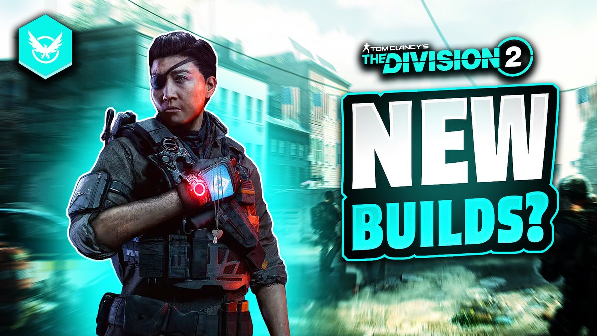 rogue_gold's tweet photo. Division 2- "NEW ITEM TYPE" Coming In Year 5 👉 https://t.co/tTyHIQzgZc https://t.co/FWROm5bQrB
