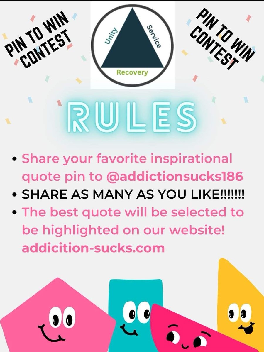 AddictionRecvry tweet picture