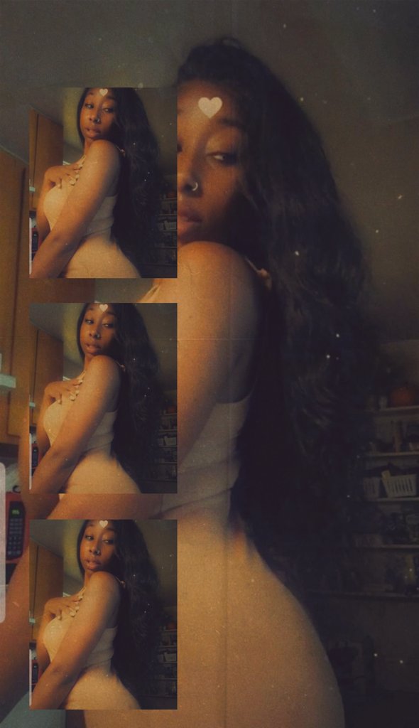 BrownLustfulLuv's tweet photo. He has my entire 🖤
#polyqueen #HisQueen https://t.co/8bdUp67l9X