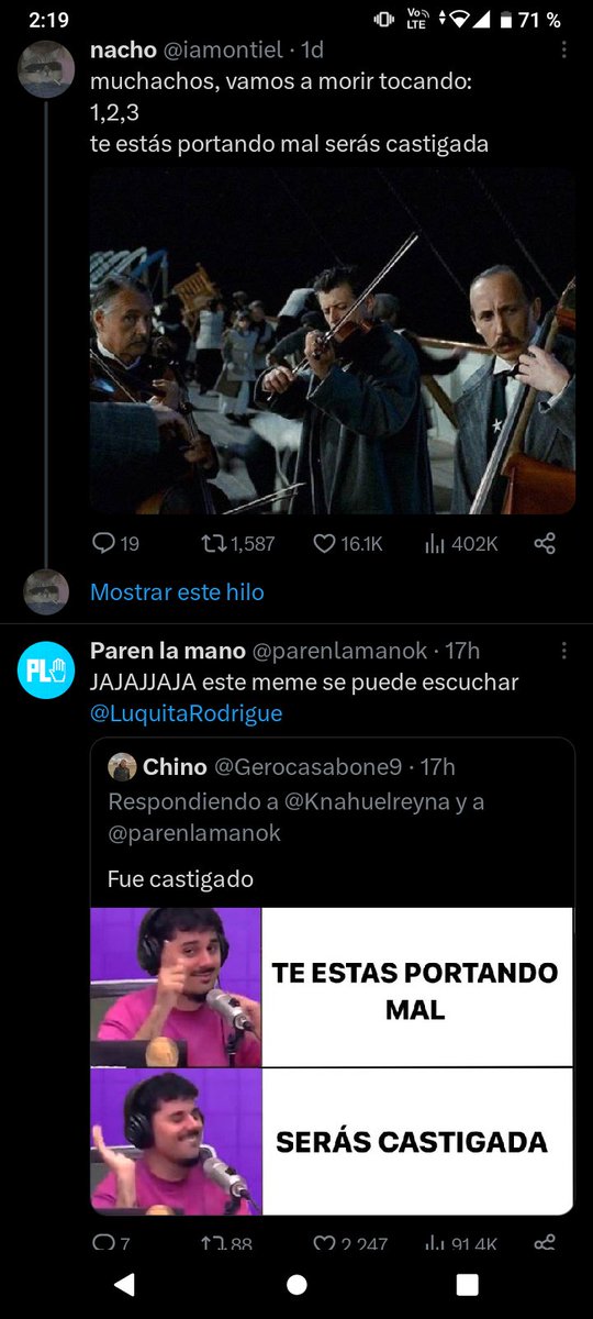 Agus_oleaaa's tweet photo. @parenlamanok @LuquitaRodrigue https://t.co/O1ziAGowFK